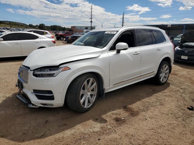 2019 Volvo Xc90 T6 Inscription