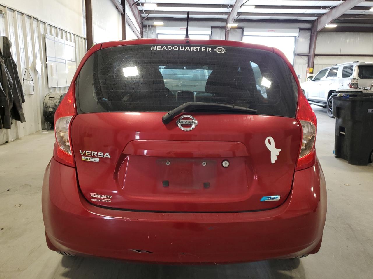 2015 Nissan Versa Note S VIN: 3N1CE2CP8FL392002 Lot: 72763654