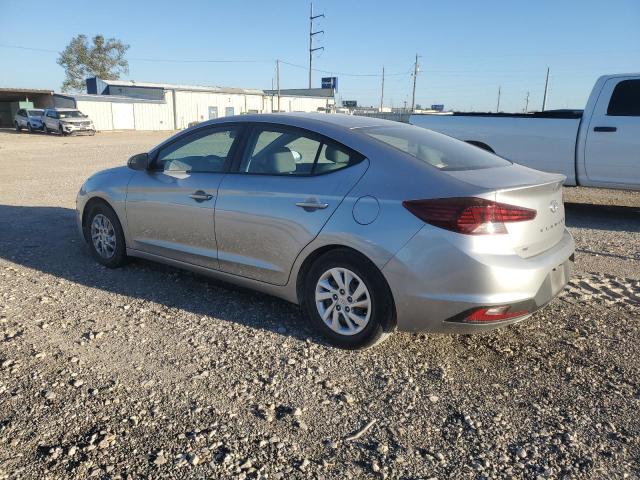  HYUNDAI ELANTRA 2020 Сірий