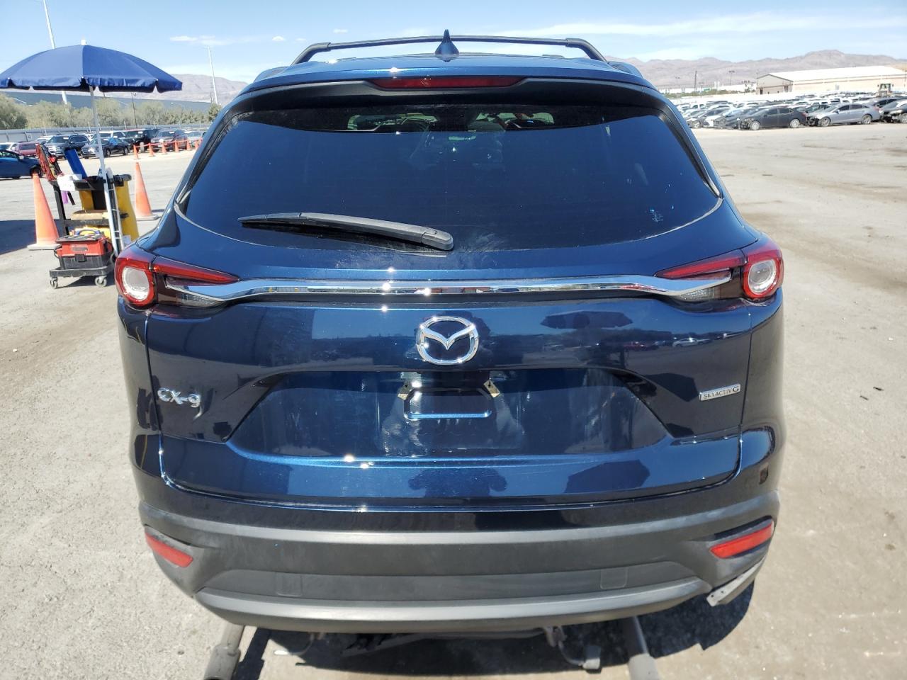 2020 Mazda Cx-9 Sport VIN: JM3TCABY7L0407077 Lot: 72961604