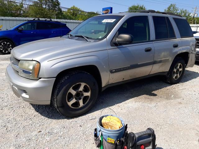 2004 Chevrolet Trailblazer Ls de vânzare în Walton, KY - Rear End