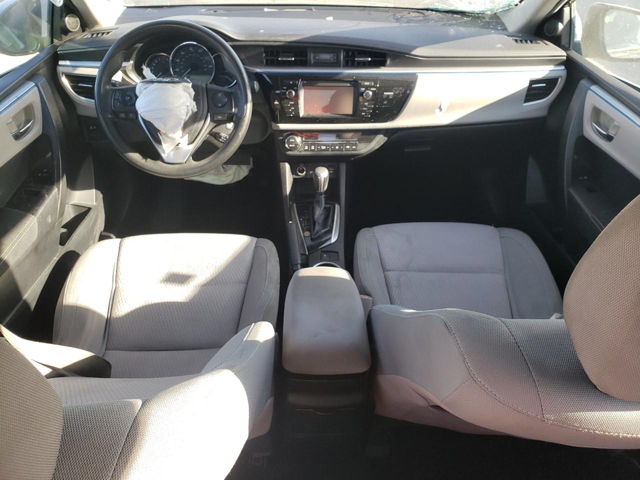 5YFBURHE8EP140005 2014 Toyota Corolla L