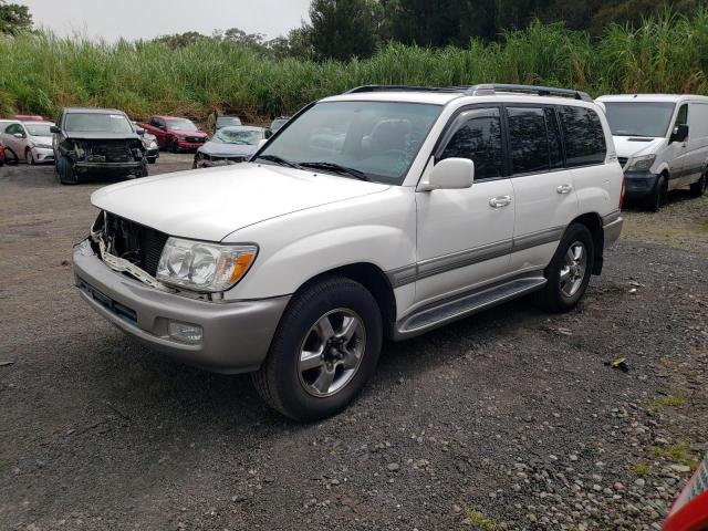 2007 Toyota Land Cruiser 