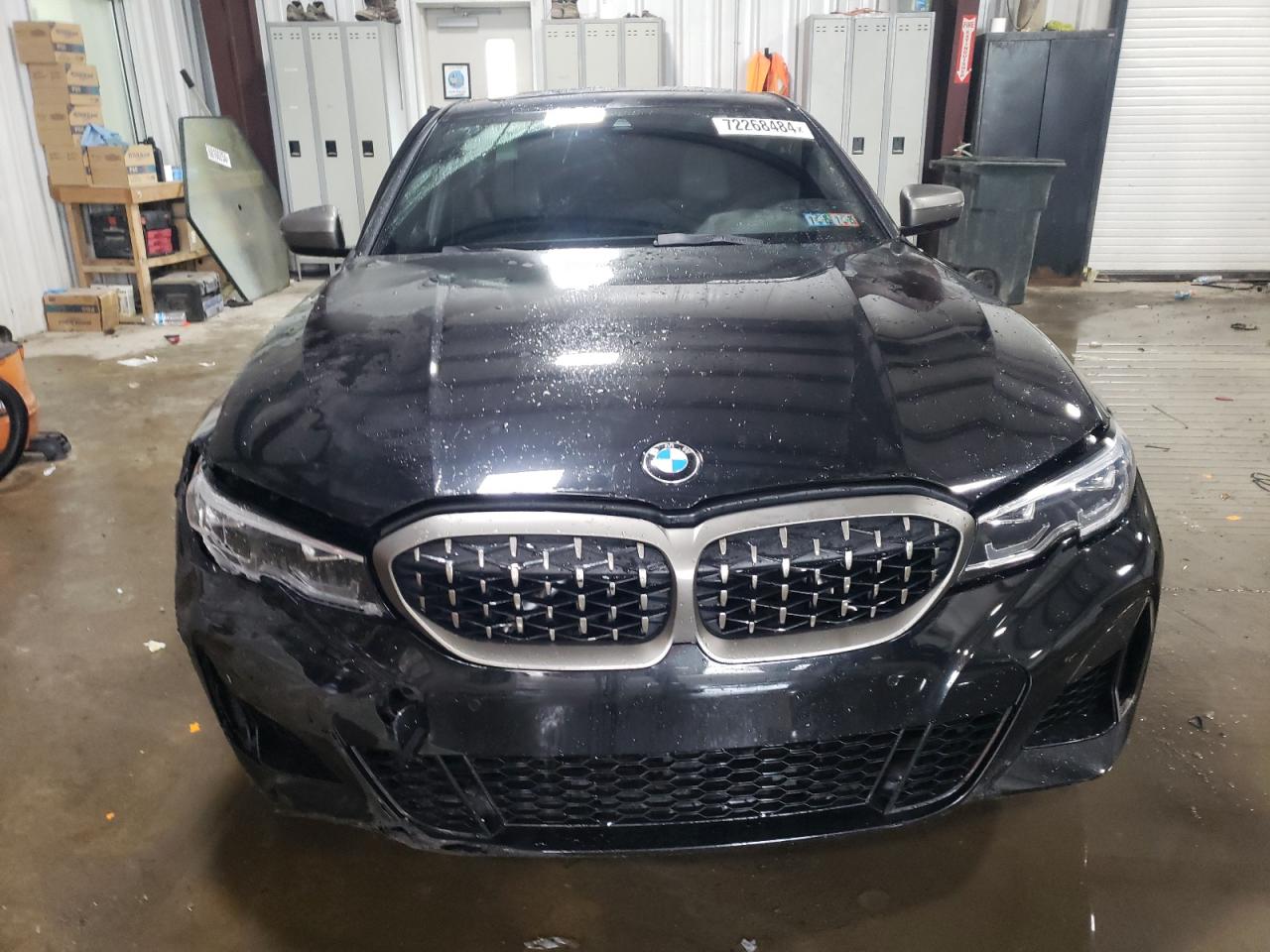 2022 BMW M3 - Image 5