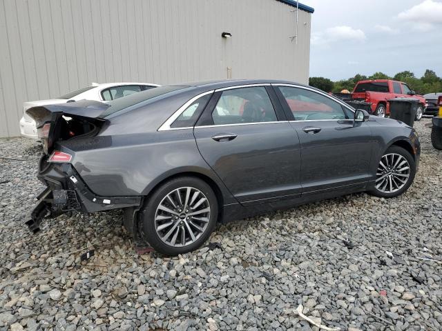  LINCOLN MKZ 2018 Вугільний