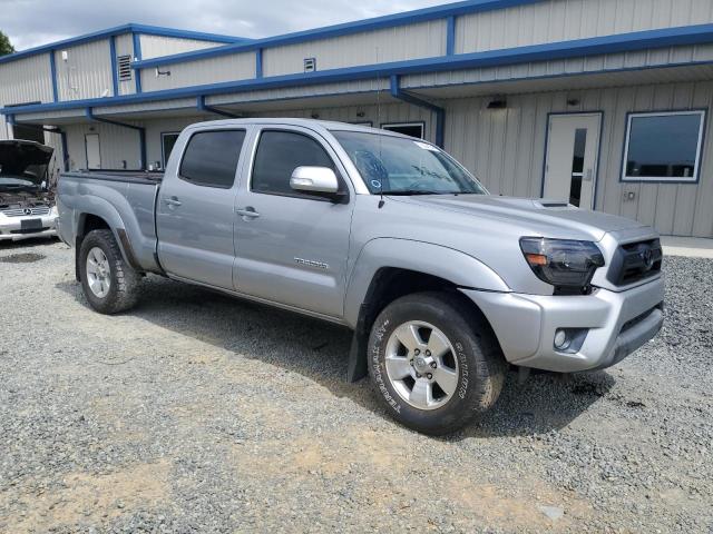 Пікапи TOYOTA TACOMA 2014 Сріблястий