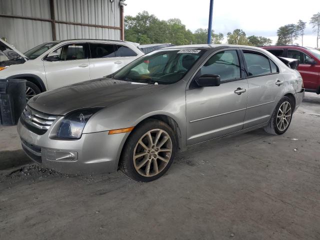 2009 Ford Fusion Se en Venta en Cartersville, GA - Rear End