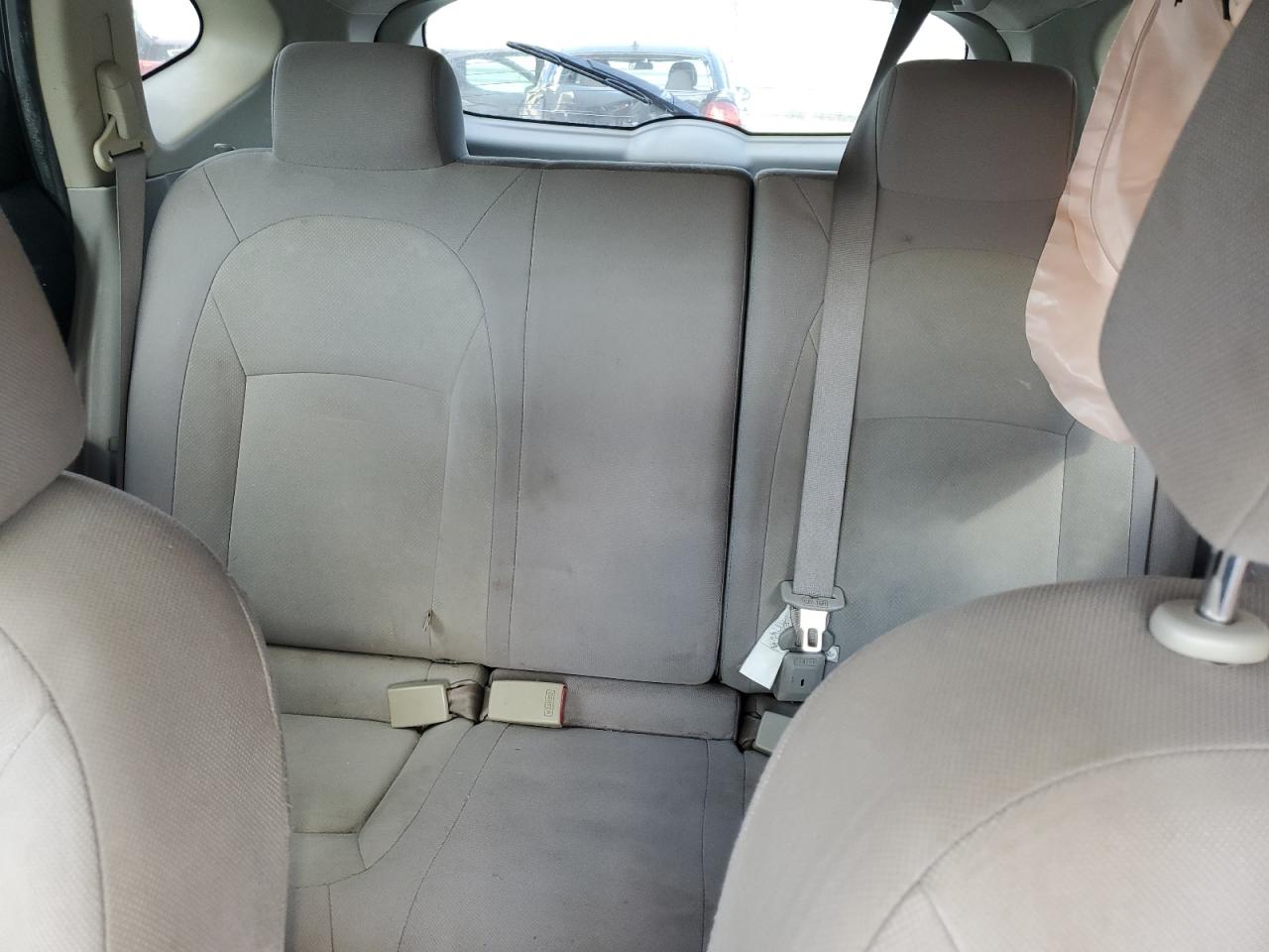 2010 Nissan Rogue S VIN: JN8AS5MT4AW027124 Lot: 71779724