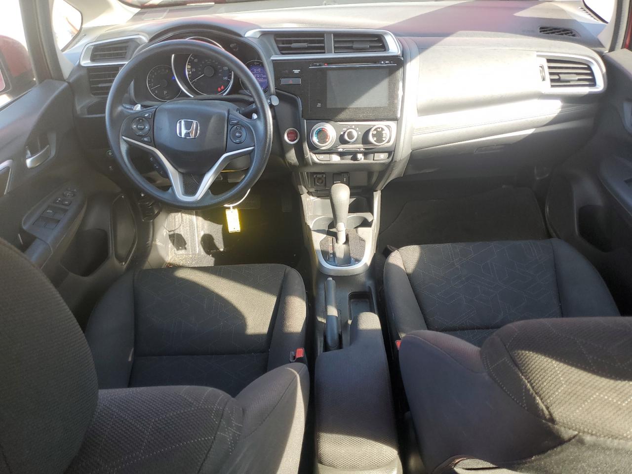 JHMGK5H71GX020782 2016 Honda Fit Ex