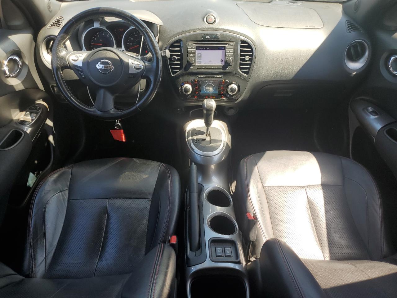 JN8AF5MR1CT113200 2012 Nissan Juke S