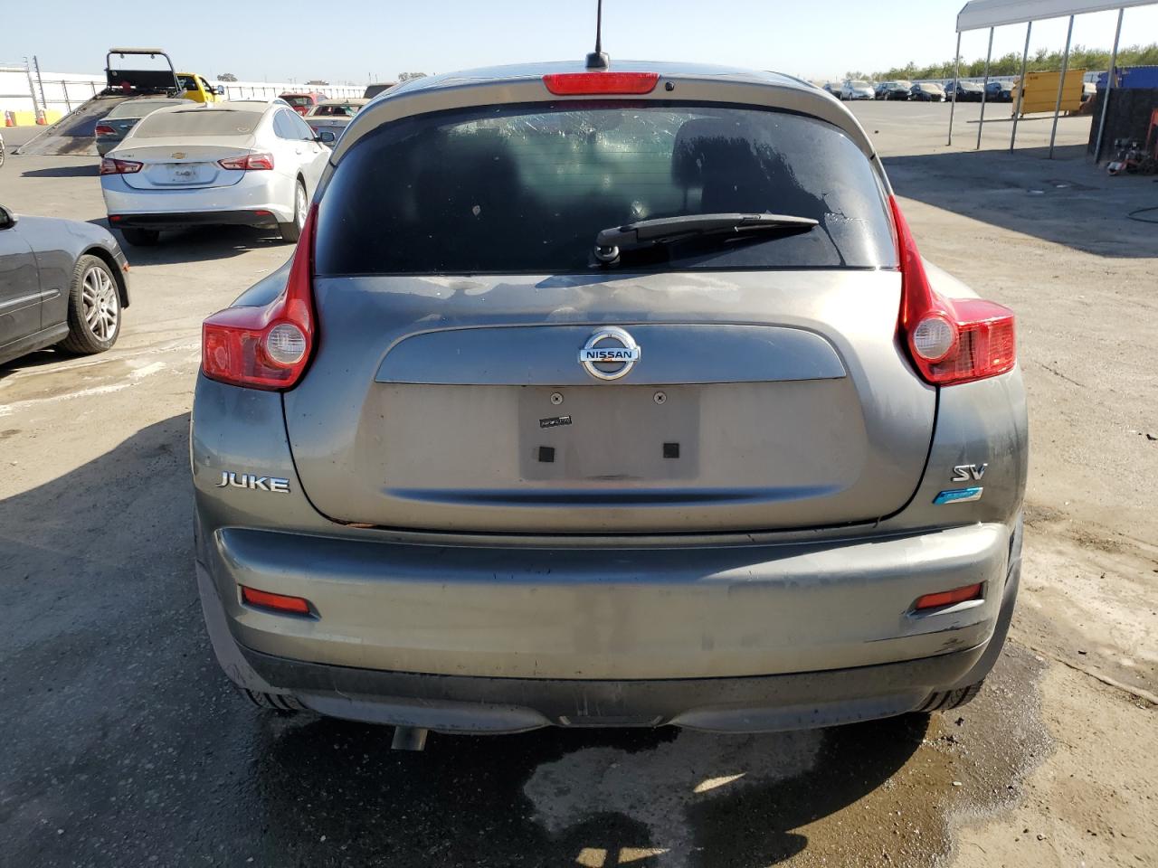 JN8AF5MR3CT111433 2012 Nissan Juke S