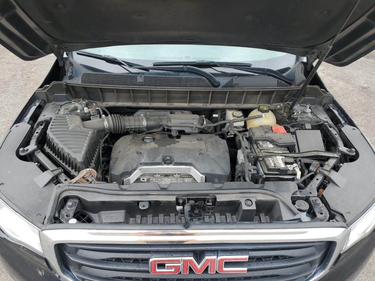 1GKKNKLA9KZ238247 2019 GMC Acadia Sle