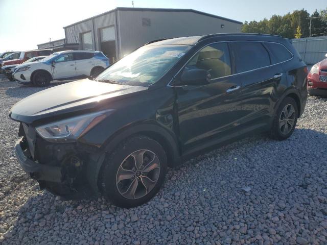 2015 Hyundai Santa Fe Gls zu verkaufen in Wayland, MI - Front End