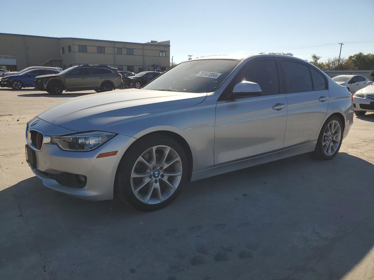 WBA3B1G52ENS79442 2014 BMW 320 I