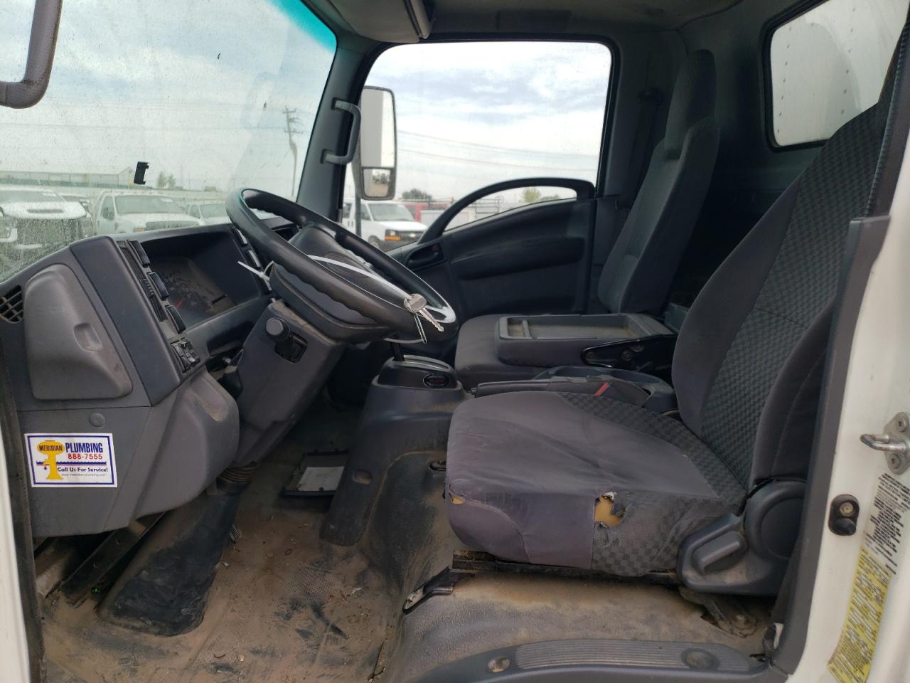 2012 Isuzu Npr VIN: 54DB4W1B1CS805140 Lot: 69879164