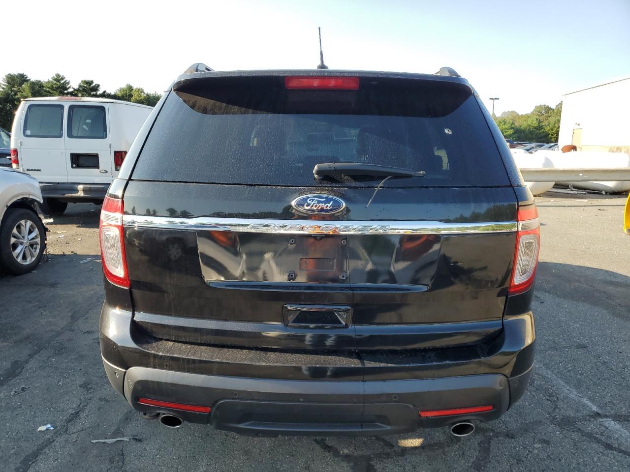 1FM5K8D82DGA99735 2013 Ford Explorer Xlt