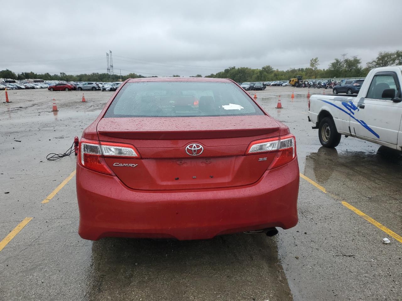 2013 Toyota Camry L VIN: 4T1BF1FK5DU659515 Lot: 72684894