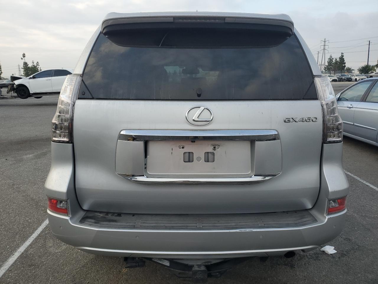 JTJJM7FX3F5110684 2015 Lexus Gx 460 Premium