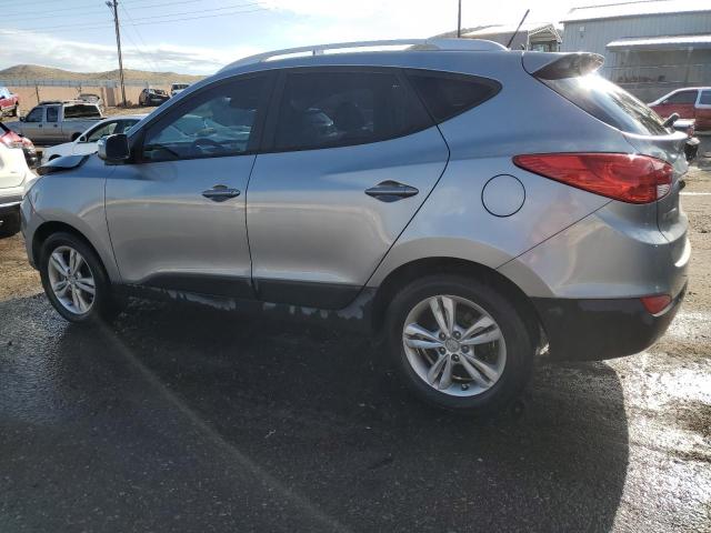  HYUNDAI TUCSON 2013 Srebrny