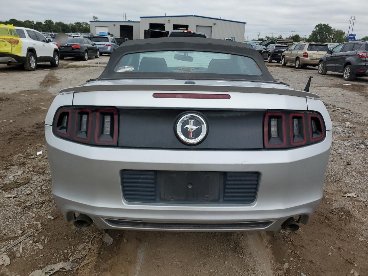 2014 Ford Mustang - Image 6