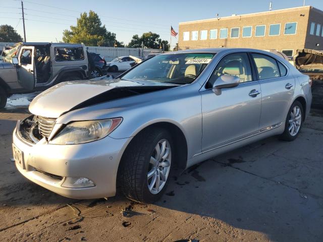 2009 Lexus Ls 460