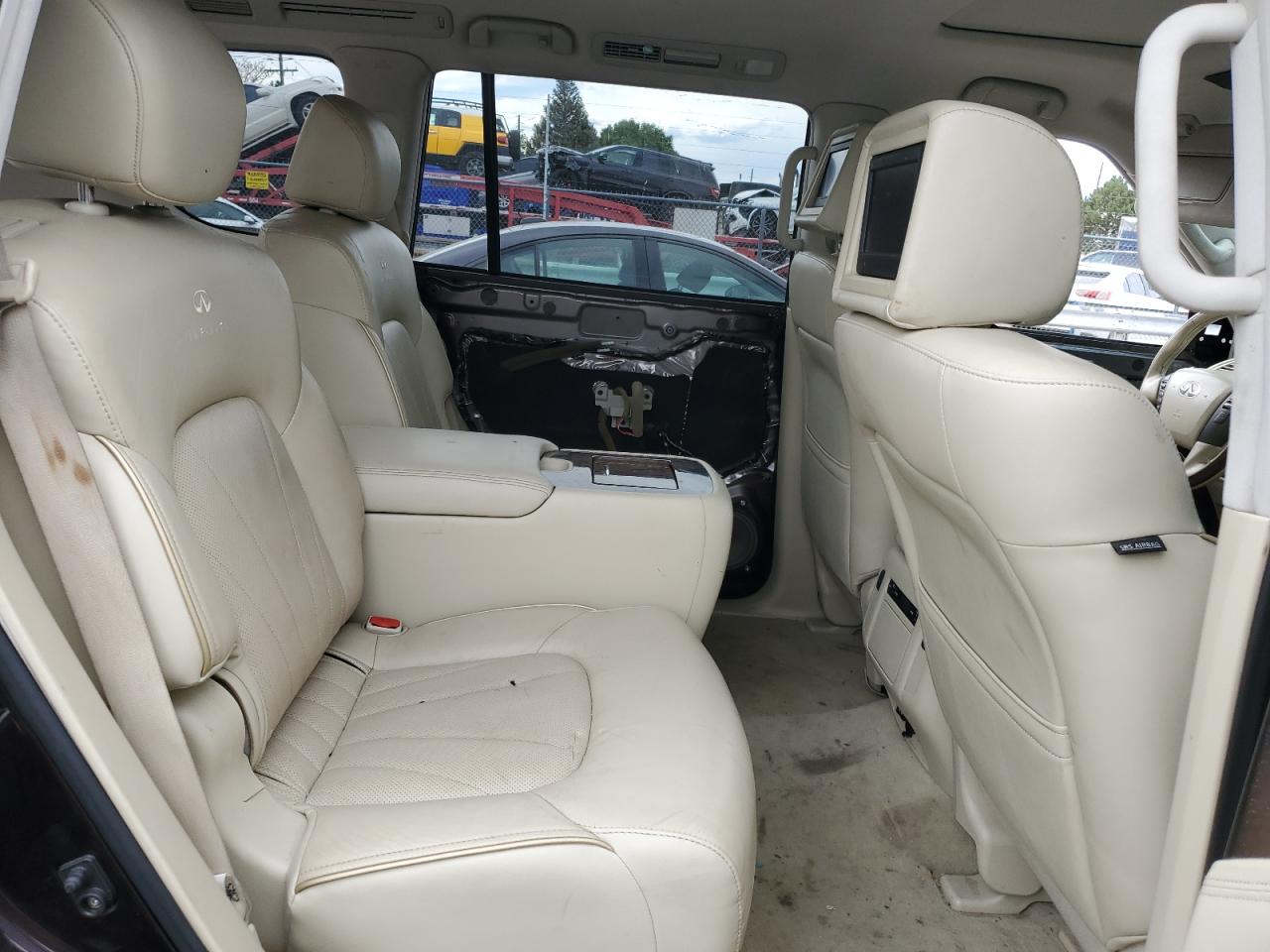 JN8AZ2NE2D9040676 2013 Infiniti Qx56