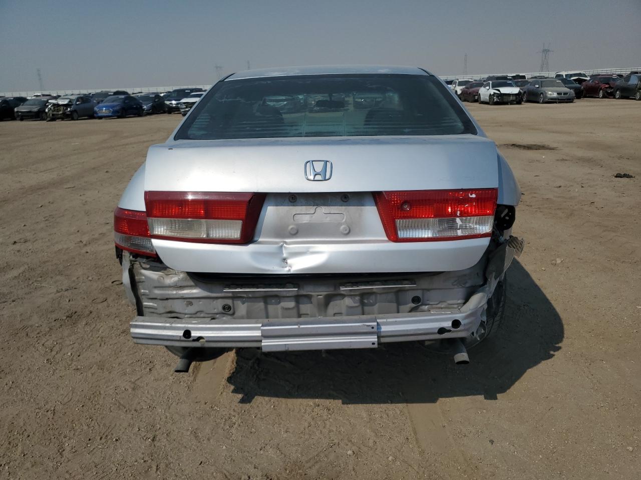 2004 Honda Accord Lx VIN: 1HGCM663X4A096386 Lot: 71015654