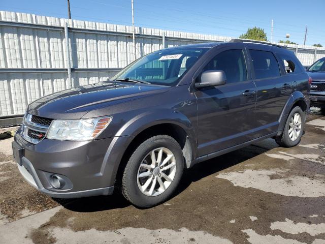 2015 Dodge Journey Sxt