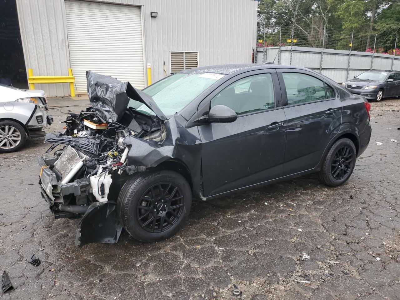 2019 CHEVROLET SONIC