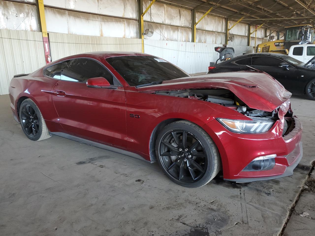 2017 Ford Mustang - Image 4