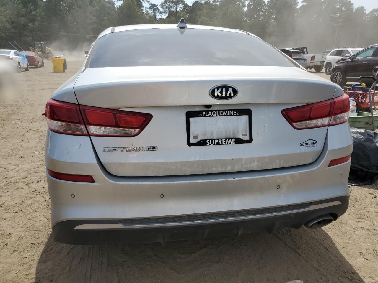 2020 Kia Optima Lx VIN: 5XXGT4L39LG402878 Lot: 73074314