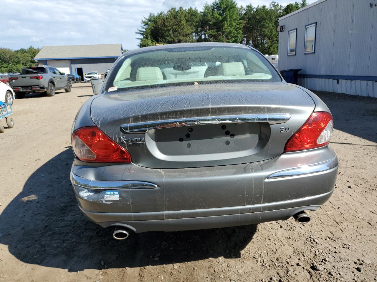 2004 Jaguar X-Type 3.0 VIN: SAJEA51C94WD99152 Lot: 70741944