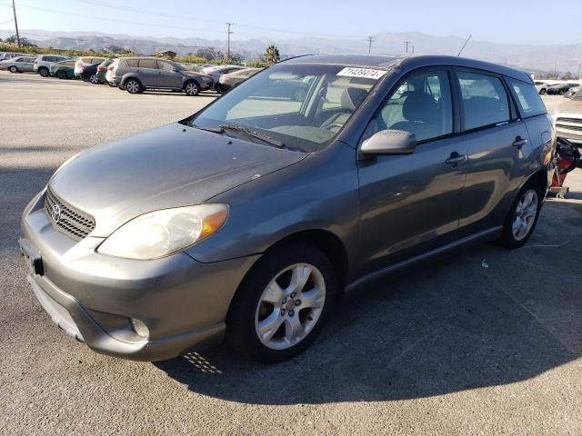 2006 Toyota Corolla Matrix Xr