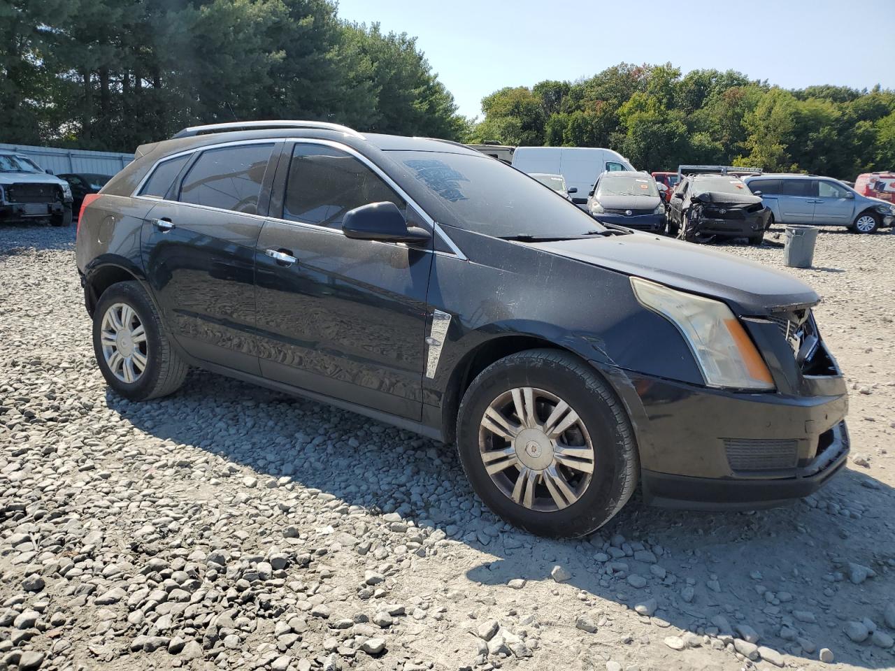 2011 Cadillac SRX - Image 4