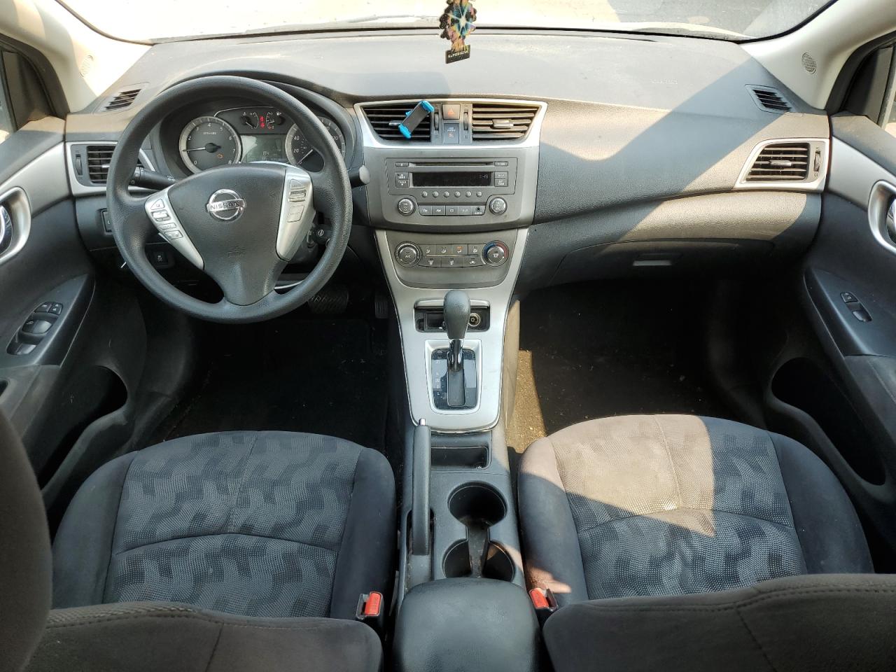 3N1AB7AP7DL736612 2013 Nissan Sentra S