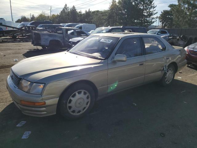 1996 Lexus Ls 400