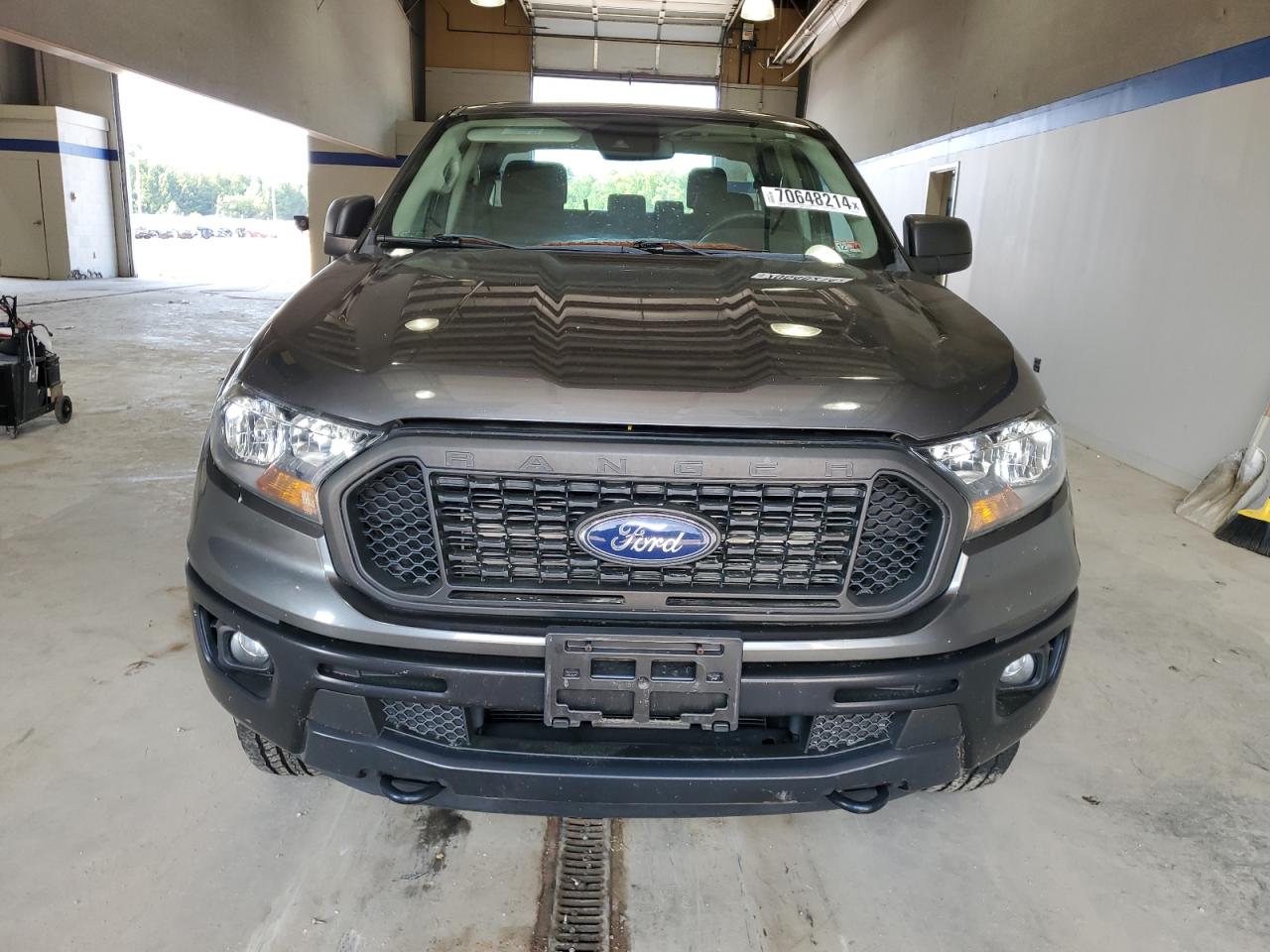 2019 Ford Ranger Xl VIN: 1FTER4FH3KLA68102 Lot: 70648214