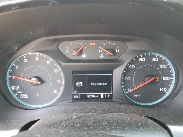 1GNERFKWXLJ257835 Chevrolet Traverse L 9