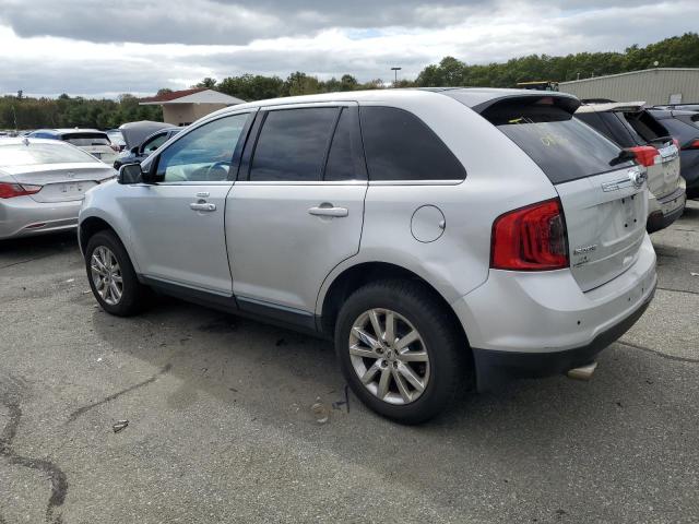  FORD EDGE 2012 Silver