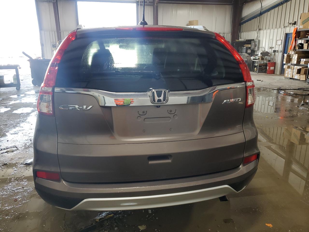 2HKRM4H75GH638133 2016 Honda Cr-V Exl