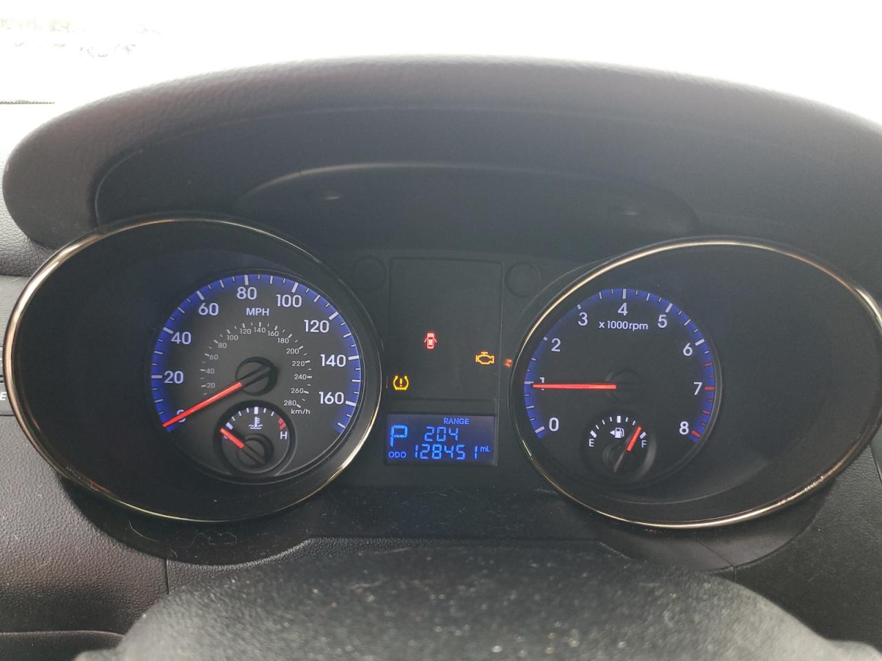 2011 Hyundai Genesis Coupe 3.8L VIN: KMHHU6KH0BU043158 Lot: 71585234