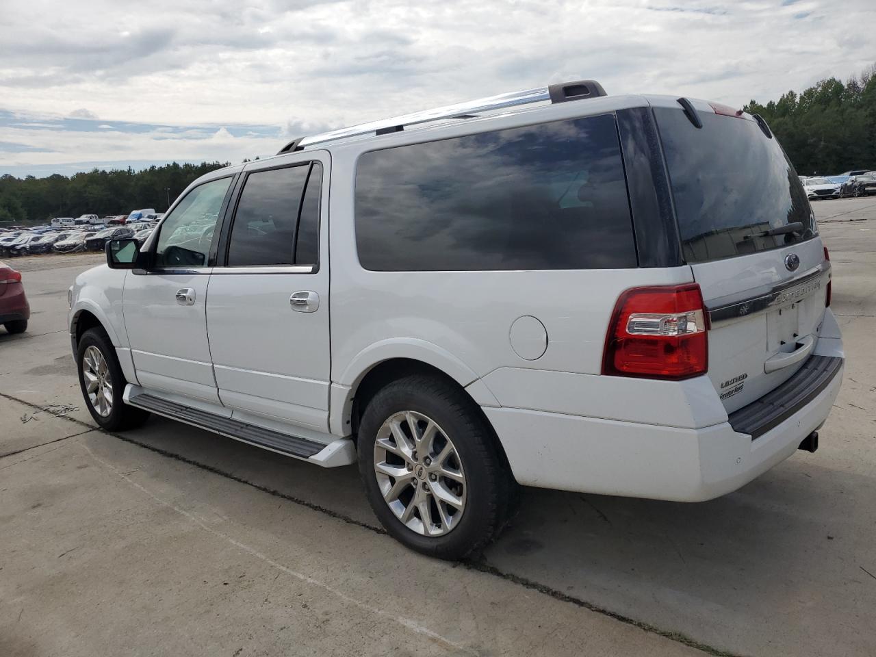 2017 Ford Expedition El Limited VIN: 1FMJK1KT6HEA04513 Lot: 72044444