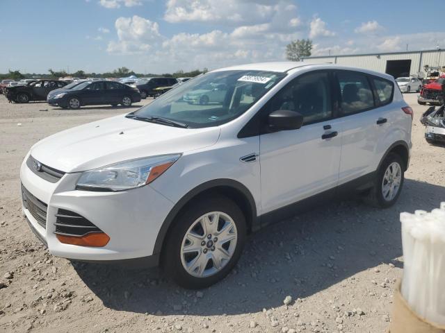  FORD ESCAPE 2013 White