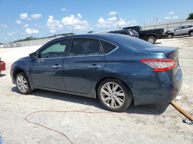  NISSAN SENTRA 2015 Zielony