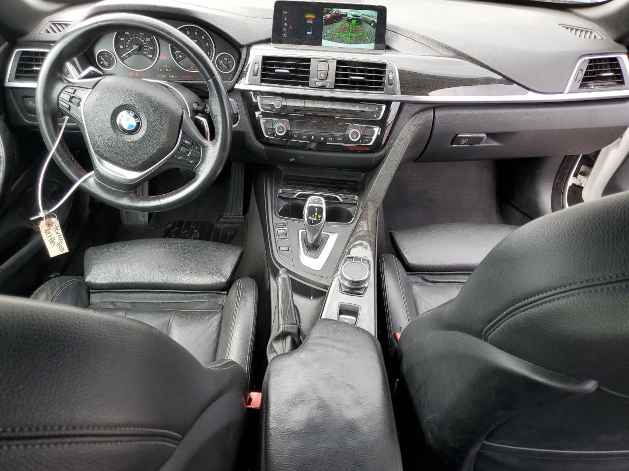 WBA4Z1C50JEC70581 2018 BMW 430I