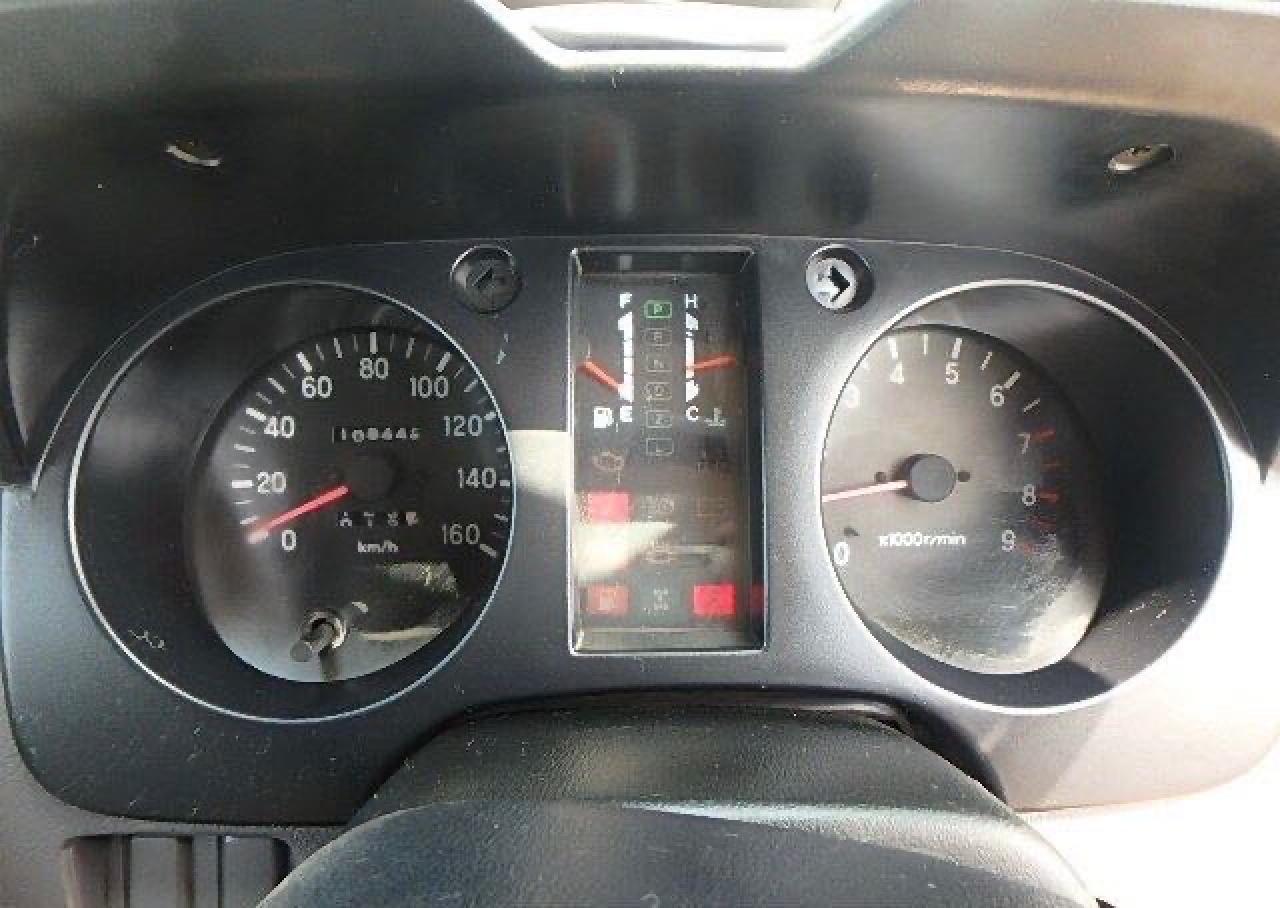 H57A0007571 1996 Mitsubishi Pajero