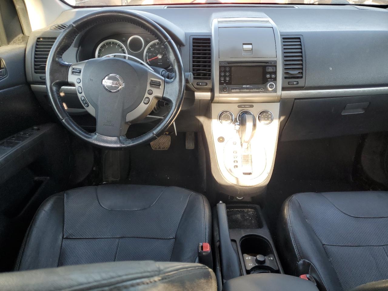 3N1AB6AP3AL665317 2010 Nissan Sentra 2.0