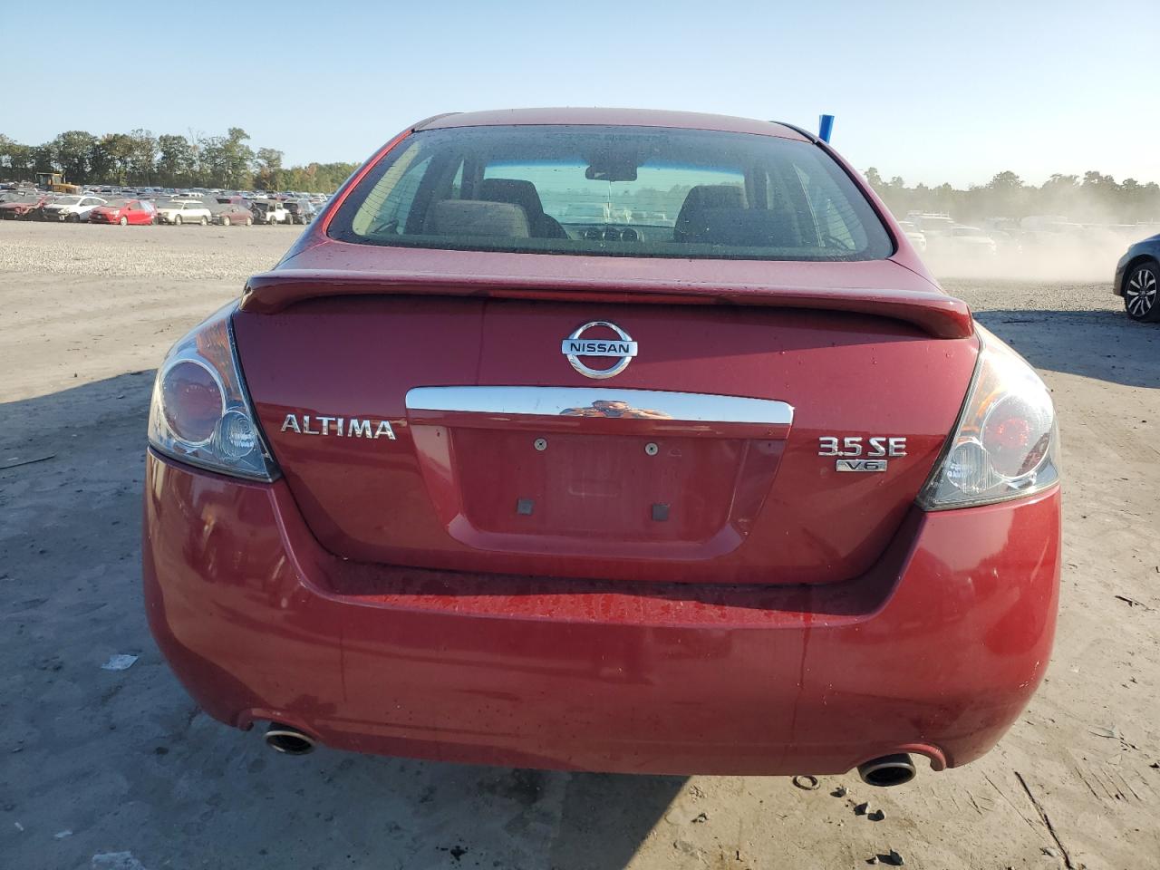 1N4BL21E67N409077 2007 Nissan Altima 3.5Se