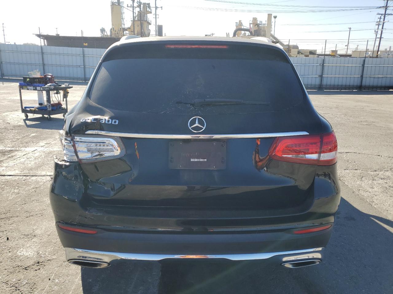 WDC0G4JB8JV021440 2018 Mercedes-Benz Glc 300