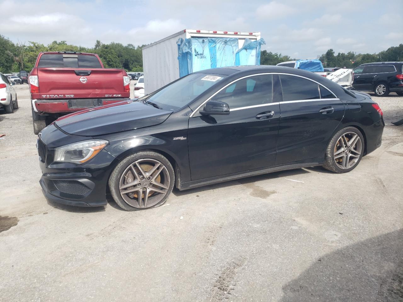 WDDSJ5CBXGN389636 2016 MERCEDES-BENZ CLA CLASS - Image 1